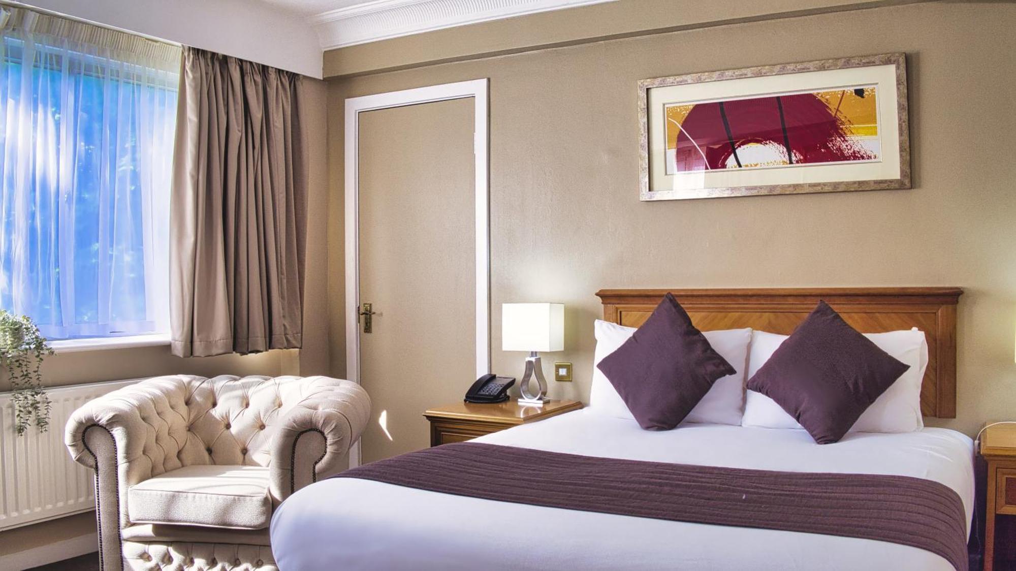 Grand Hotel Gosforth Park Newcastle upon Tyne Luaran gambar