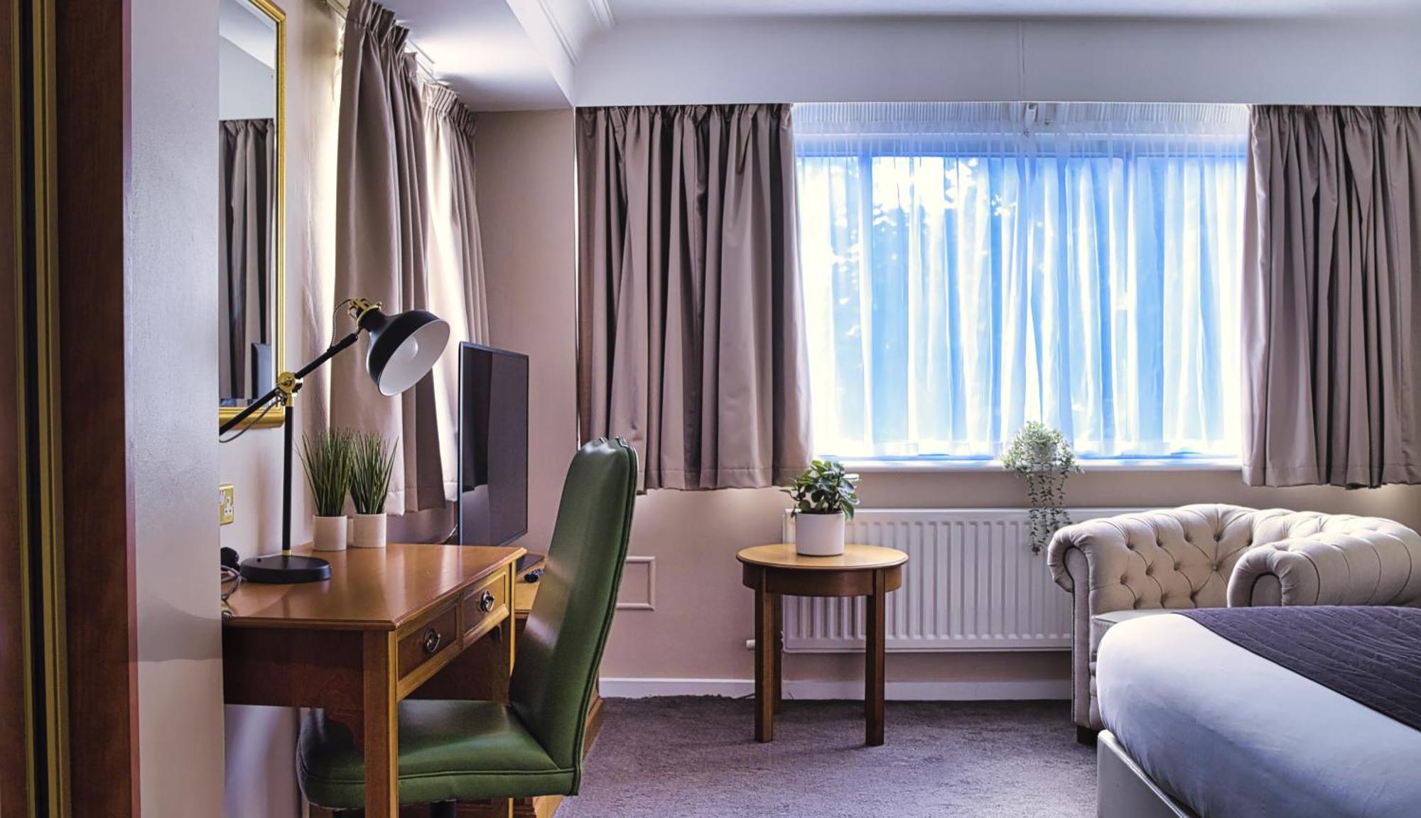 Grand Hotel Gosforth Park Newcastle upon Tyne Luaran gambar