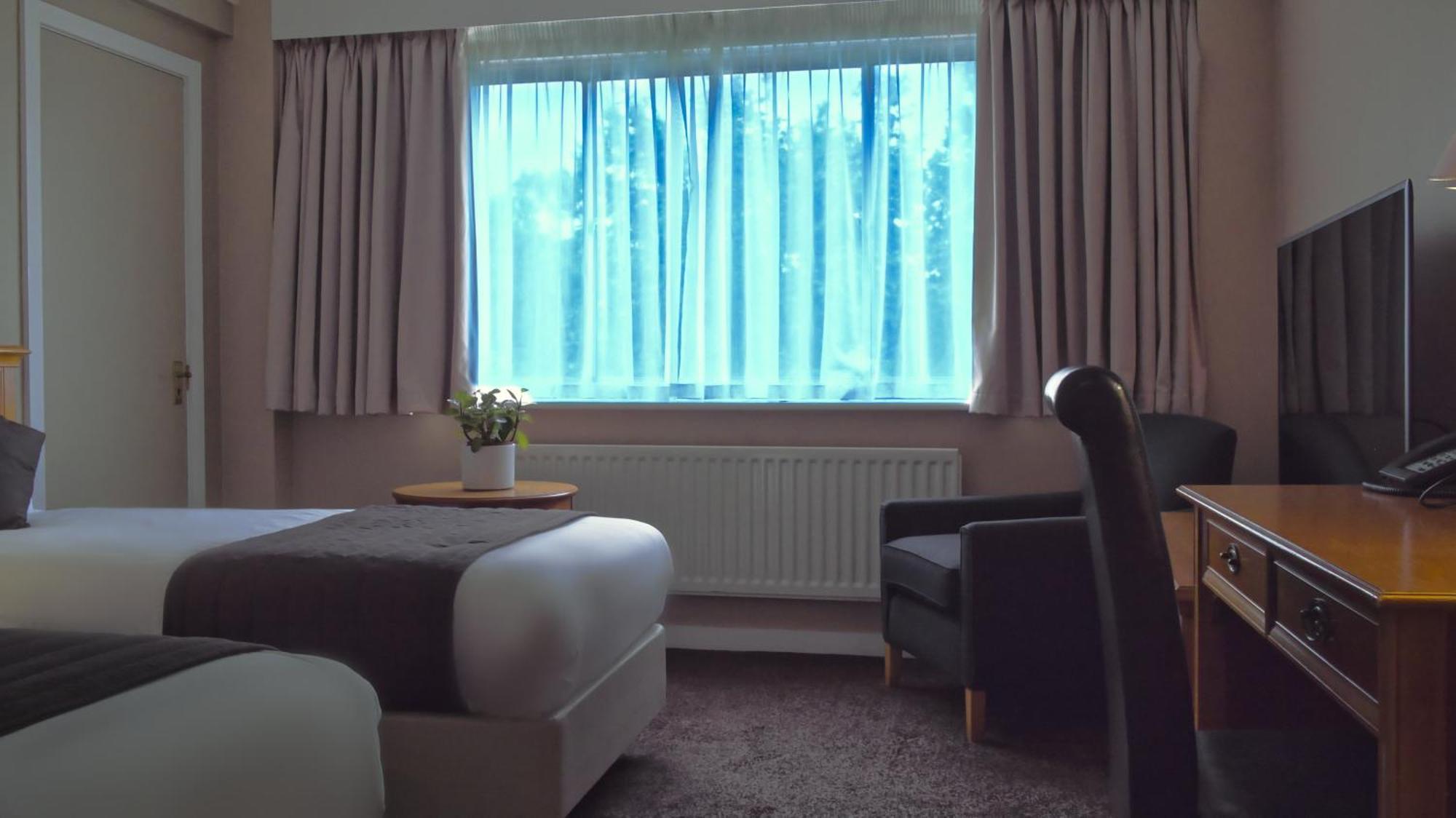 Grand Hotel Gosforth Park Newcastle upon Tyne Luaran gambar