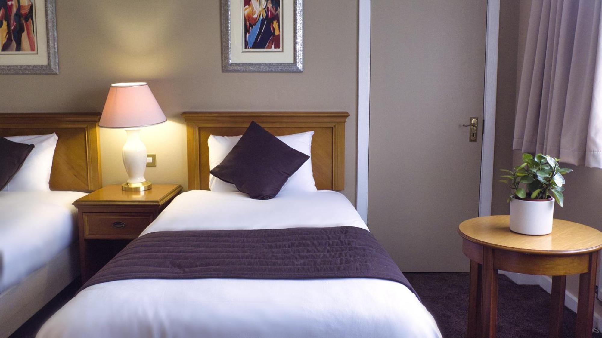 Grand Hotel Gosforth Park Newcastle upon Tyne Luaran gambar