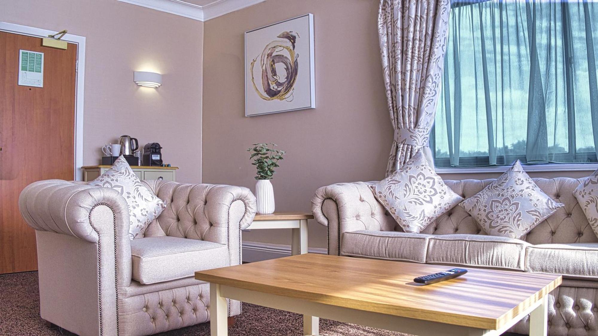 Grand Hotel Gosforth Park Newcastle upon Tyne Luaran gambar