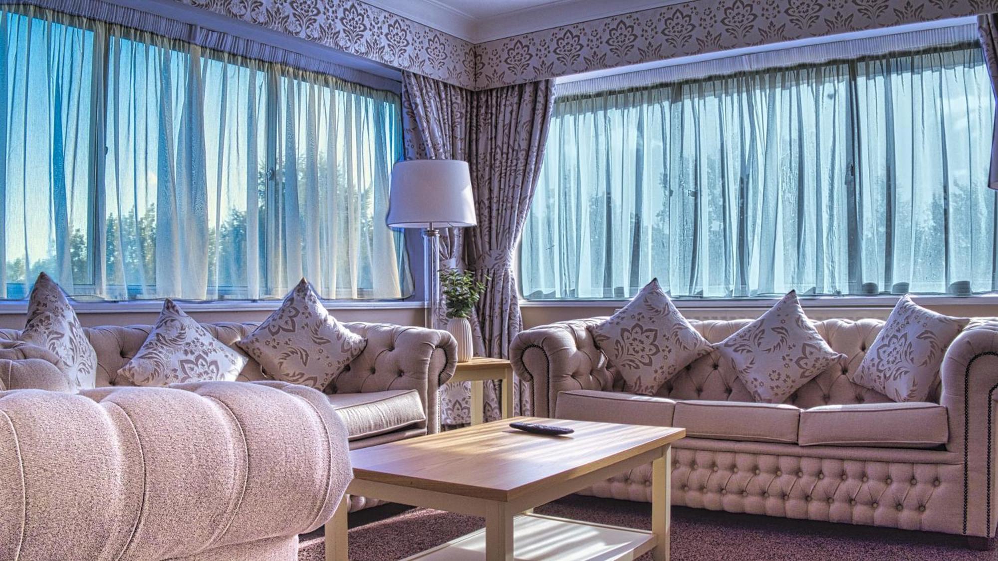 Grand Hotel Gosforth Park Newcastle upon Tyne Luaran gambar