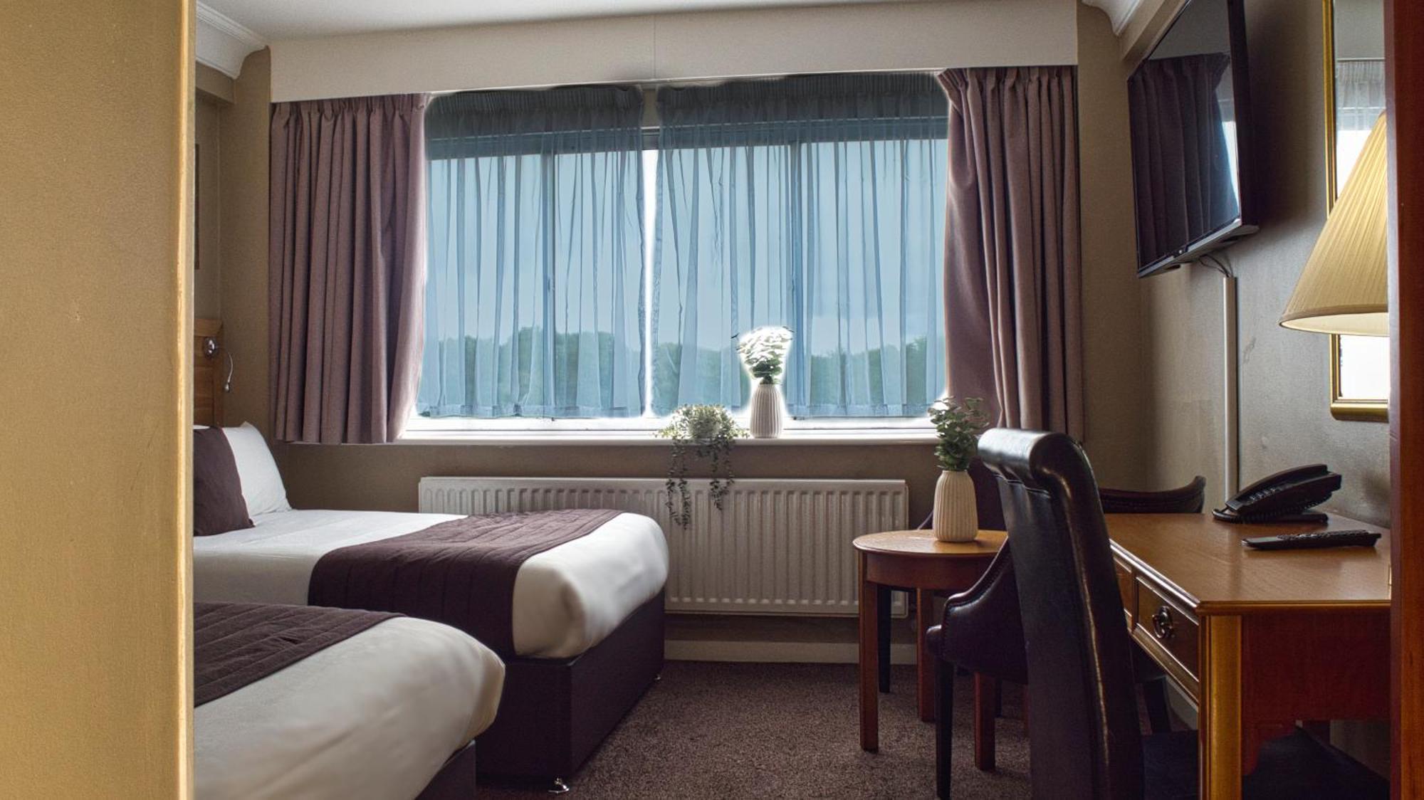 Grand Hotel Gosforth Park Newcastle upon Tyne Luaran gambar