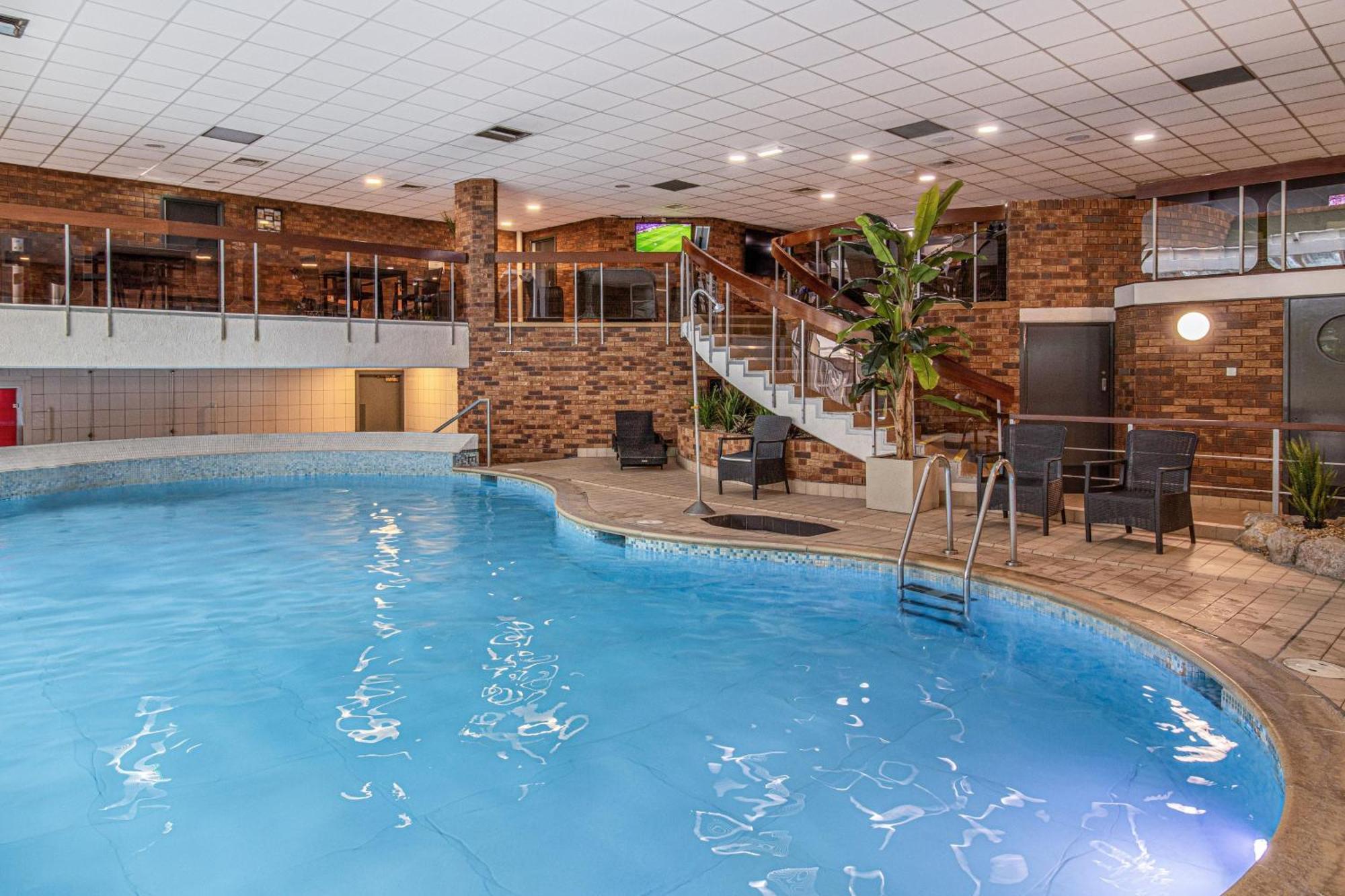 Grand Hotel Gosforth Park Newcastle upon Tyne Luaran gambar