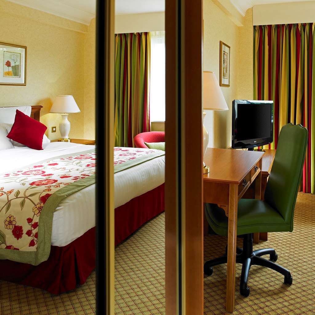 Grand Hotel Gosforth Park Newcastle upon Tyne Bilik gambar